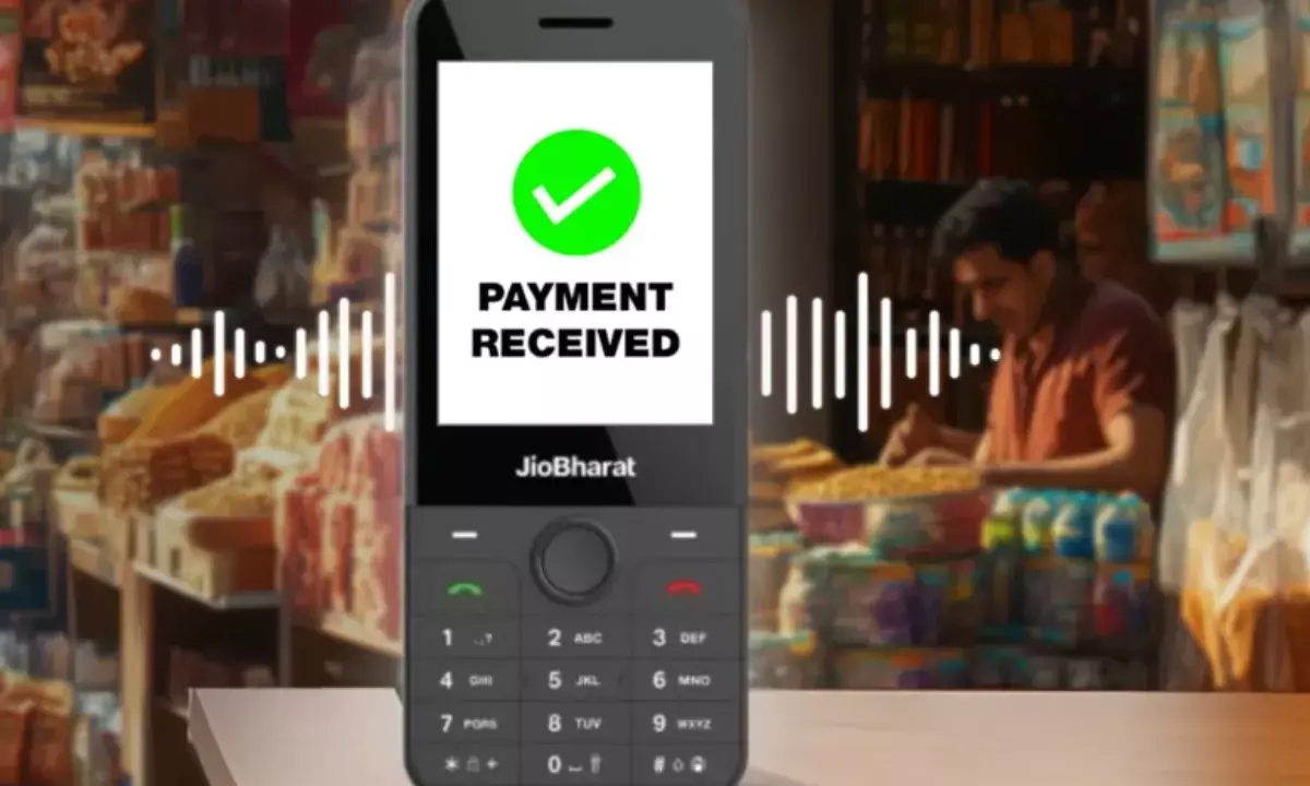 JioBharat feature Phone JioBharat feature Phone