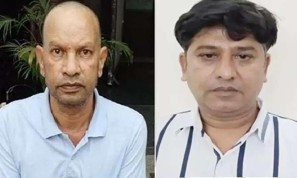 देवेंद्र डडसेना और नवनीत तिवारी के खिलाफ ईओडब्ल्यू ने चालान पेश किया देवेंद्र डडसेना और नवनीत तिवारी के खिलाफ ईओडब्ल्यू ने चालान पेश किया