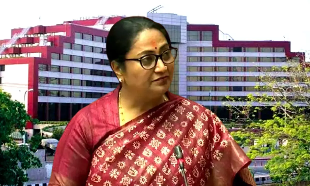 Delhi New Secretariat