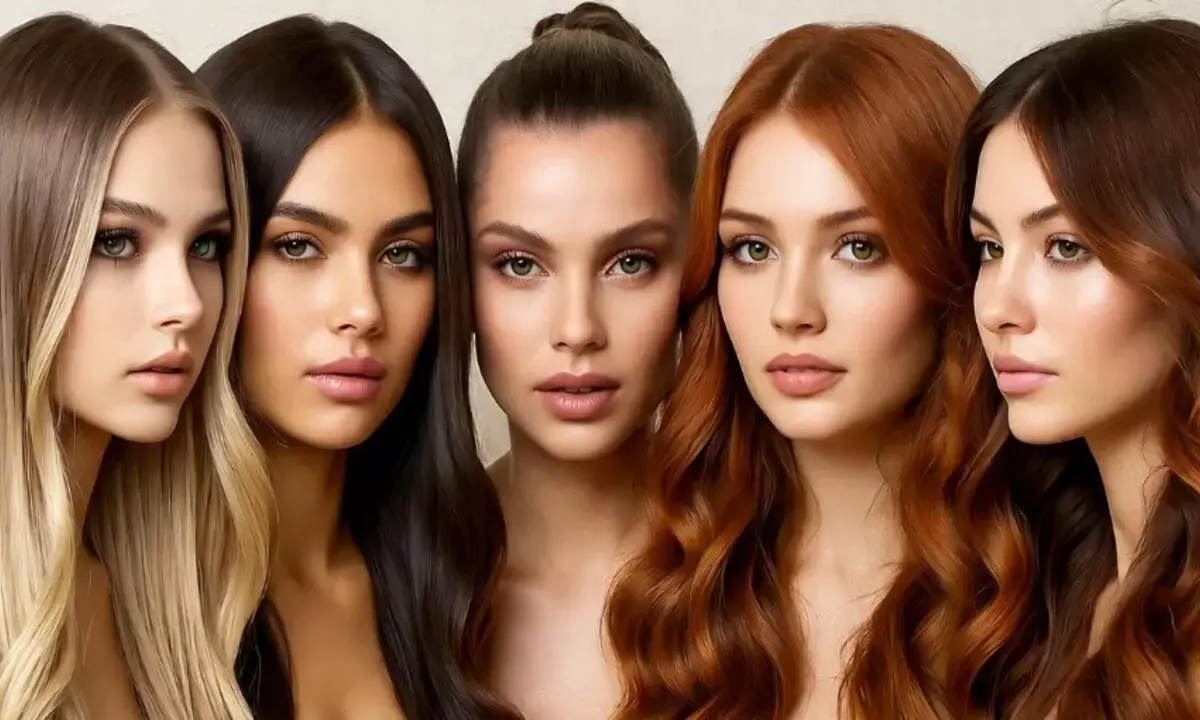 बालों में कलर करने का सही तरीका