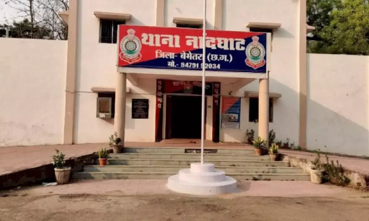 संगठन सृजन अभियान की बैठक में बवाल : महिला नेत्री ने बतमीजी और धक्कामुक्की का लगाया आरोप, FIR दर्ज