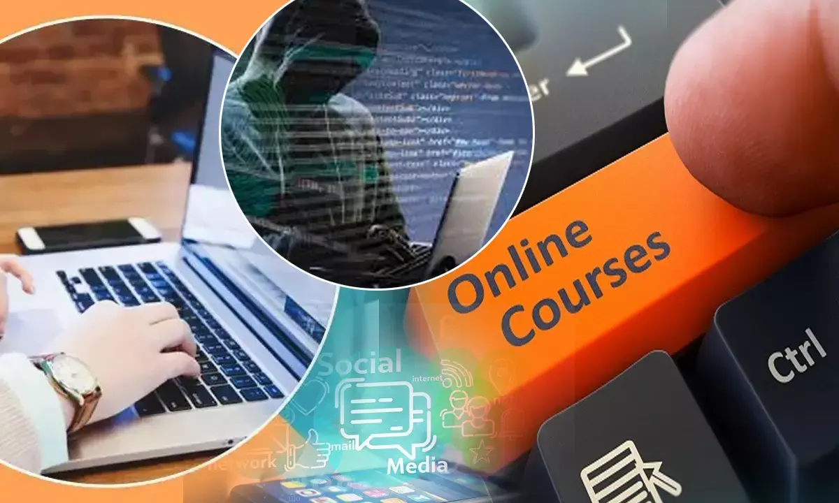 Delhi CLAT student fraud