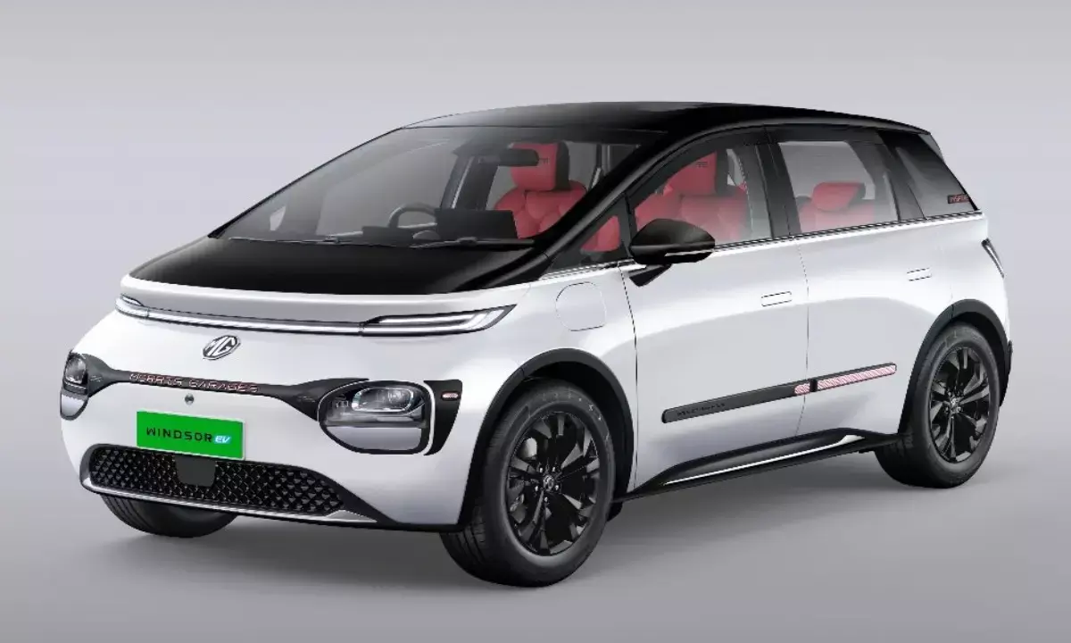 mg-windsor-ev-inspire-edition-launch with limited unit