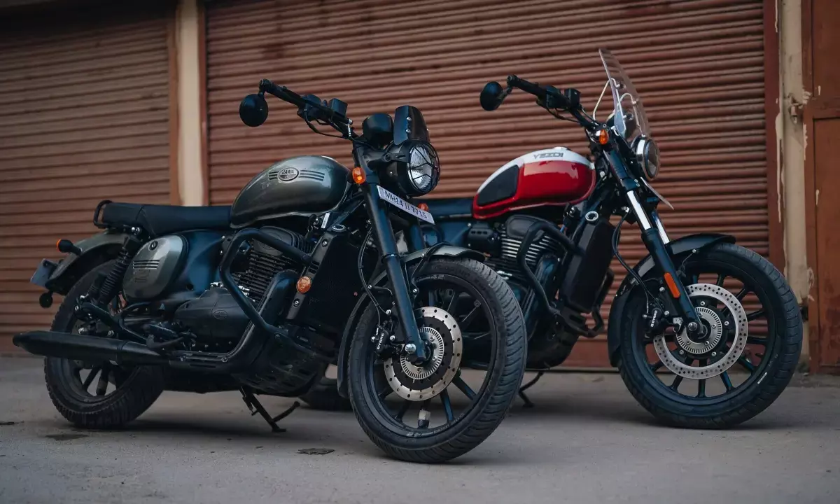 jawa-yezdi-bike now-available-on-amazon India