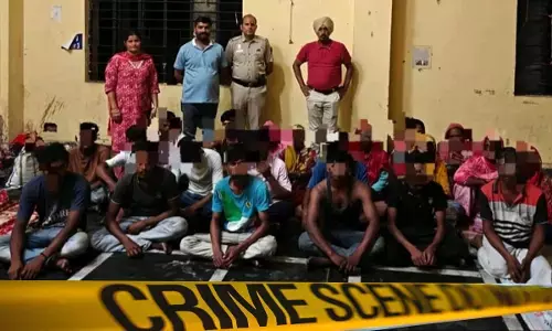 Illegal Bangladeshi Immigrants