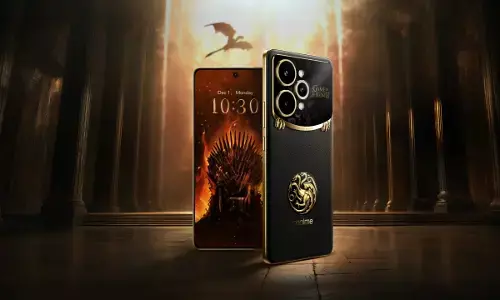 Realme 15 Pro 5G Game of Thrones