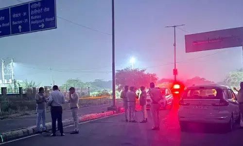 Rohini Police Encounter