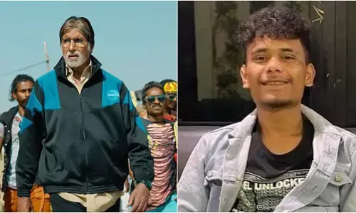 अमिताभ बच्चन की फिल्म झुंड में नजर आए अभिनेता प्रियांशु उर्फ बाबू छेत्री की नागपुर में हत्या कर दी गई।