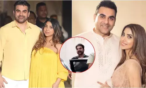 अरबाज और शूरा ने अपनी नन्ही बेटी का रखा यूनीक नाम, बेहद खूबसूरत है मतलब