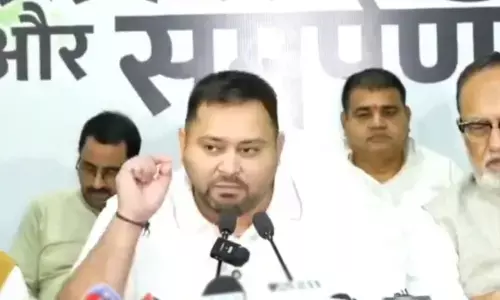 Tejashwi Yadav big promise about government jobs