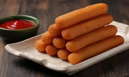 how to make potato fingers