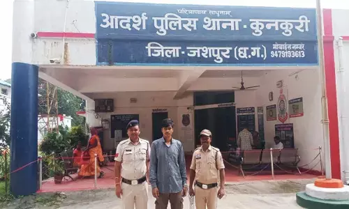 ऑपरेशन अंकुश में जशपुर पुलिस की बड़ी कामयाबी