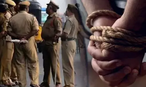 Noida Self Kidnapping Drama