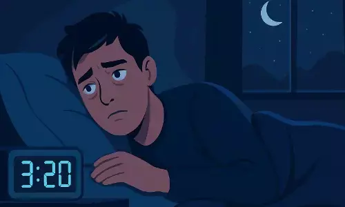नींद नहीं आने पर क्या करें