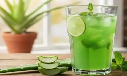 health benefits of aloe vera juice