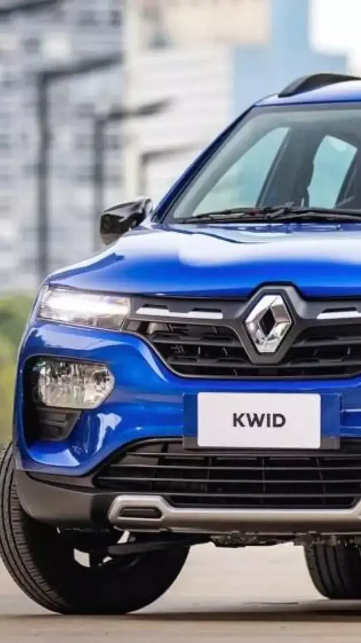 जल्द ही लॉन्च होगी Renault Kwid Facelift की, मिलेंगे ये धाकड़ फीचर्स