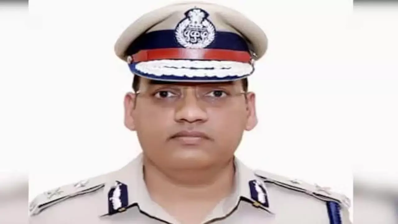 IPS officer suicide IPS officer suicide