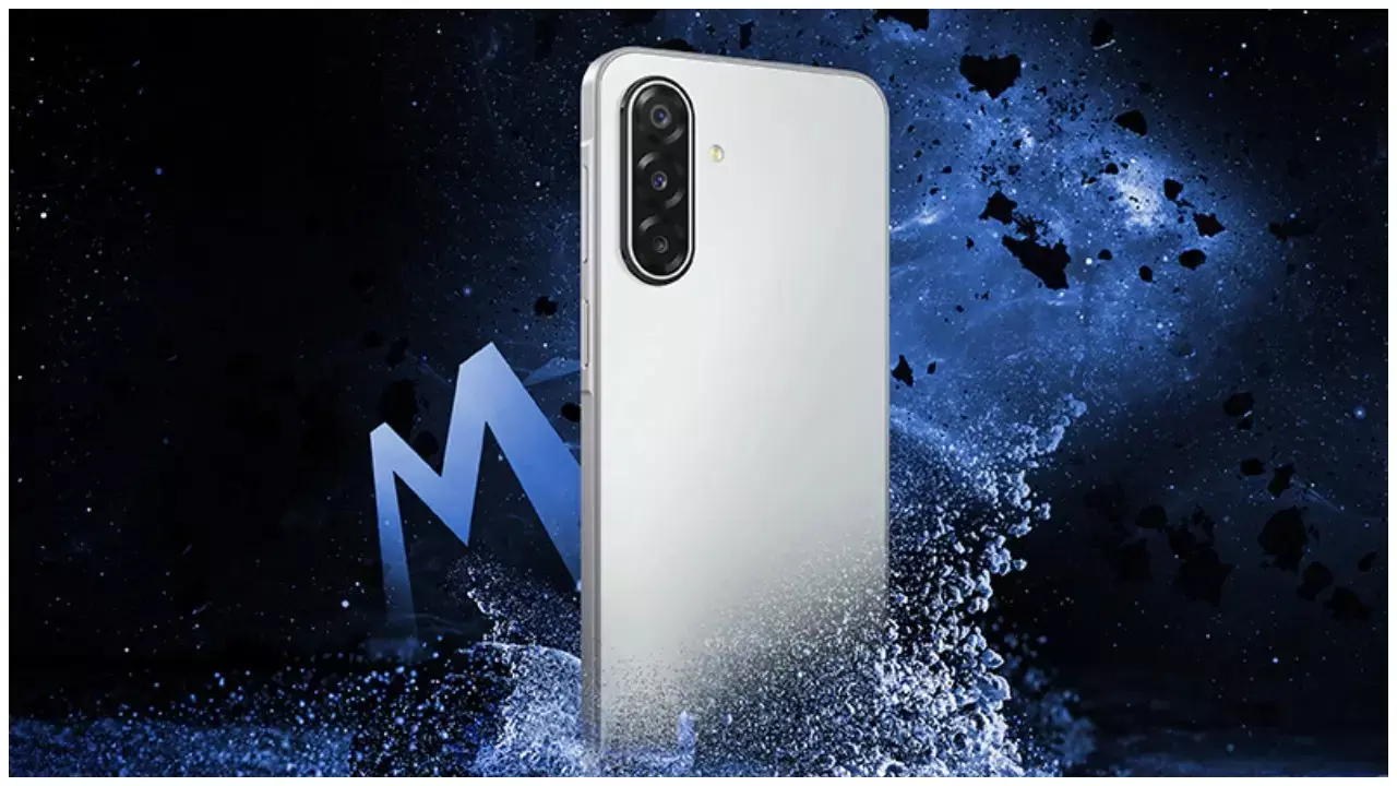 Samsung Galaxy M17 5G  Launched in india at 12,499 rs