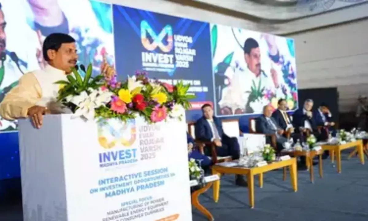 महाराष्ट्र-मध्यप्रदेश बने विकास के पार्टनर, CM मोहन यादव बोले – निवेश के लिए खुले हैं द्वार