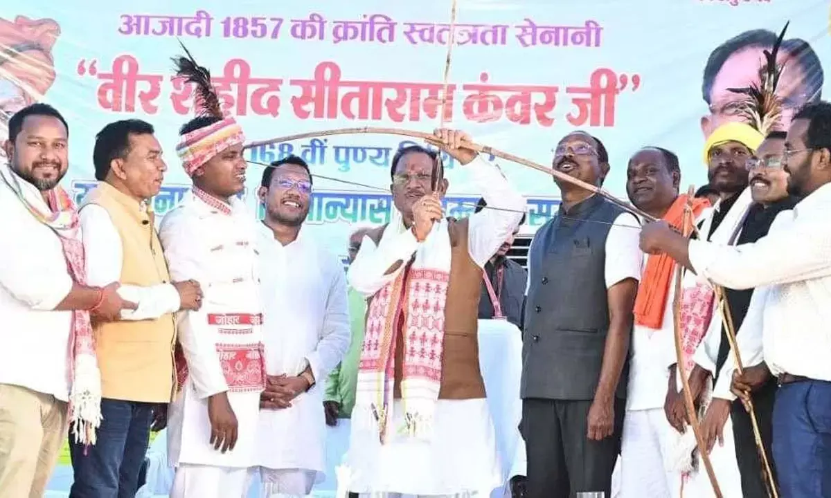 सीएम विष्णुदेव साय