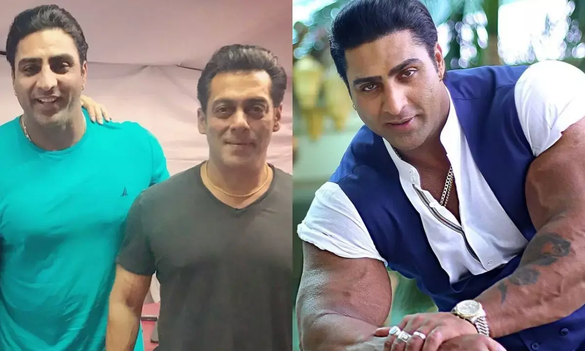 42 साल की उम्र में हार्ट अटैक से हुई मौत, इंडस्ट्री में शोक की लहर 42 साल की उम्र में हार्ट अटैक से हुई मौत, इंडस्ट्री में शोक की लहर