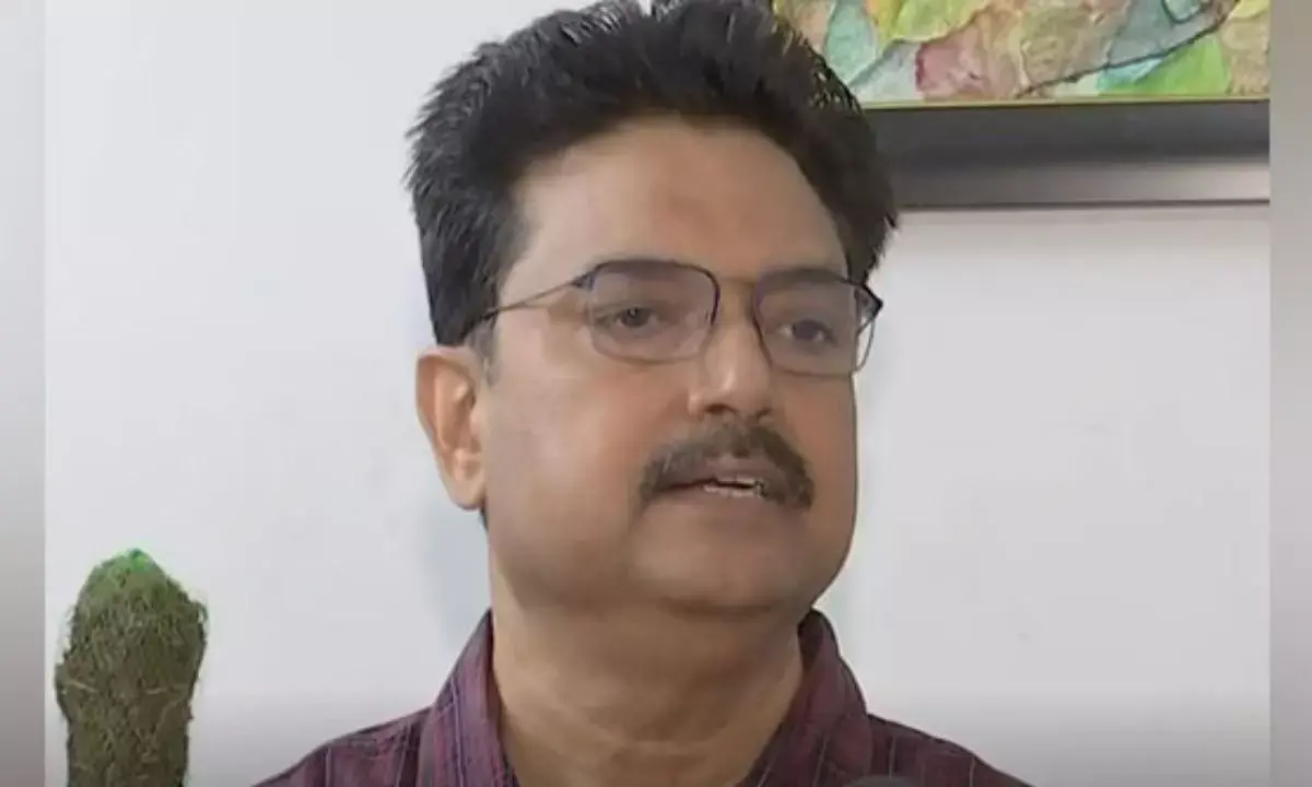 Delhi University Vice Chancellor Prof. Yogesh Singh