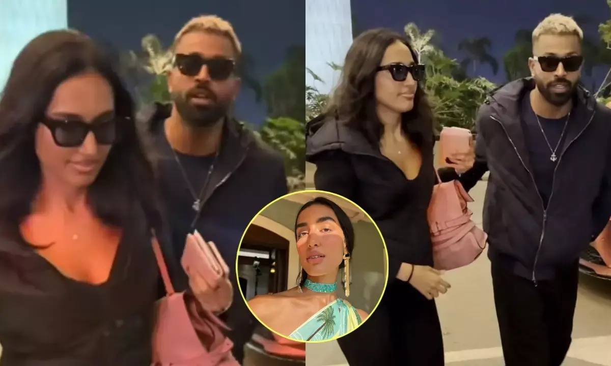 हार्दिक पंड्या ने महिका शर्मा संग रिश्ते को किया ऑफिशियल, जानिए दोनों की उम्र में कितना है फासला हार्दिक पंड्या ने महिका शर्मा संग रिश्ते को किया ऑफिशियल, जानिए दोनों की उम्र में कितना है फासला