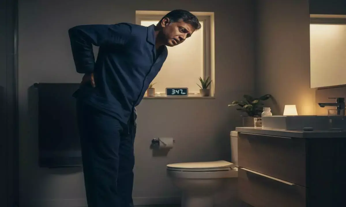 frequent urination diseases