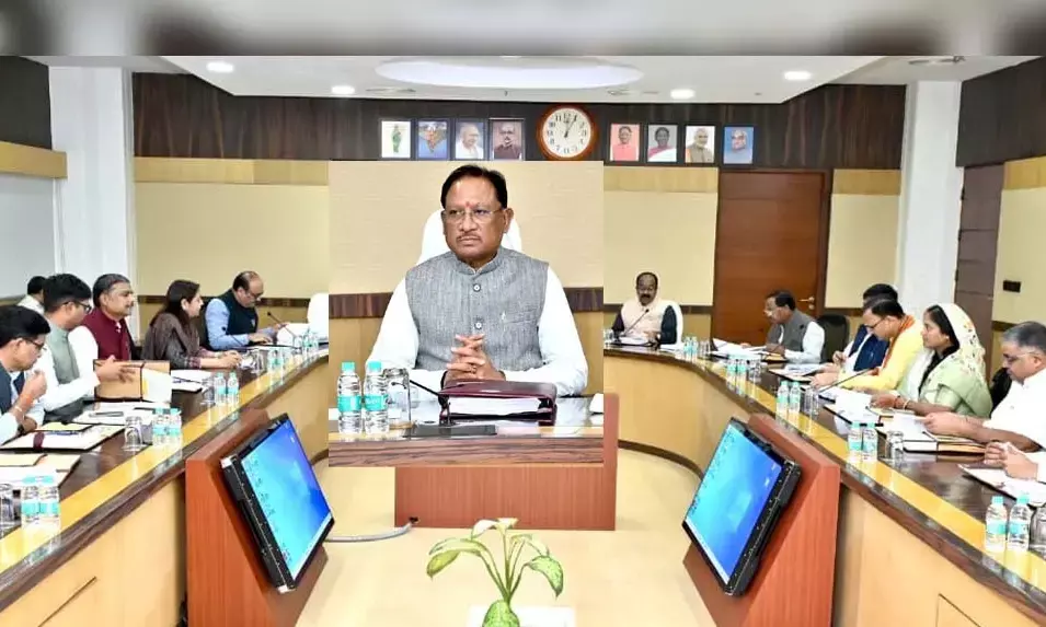 धान खरीदी पर कैबिनेट का बड़ा निर्णय