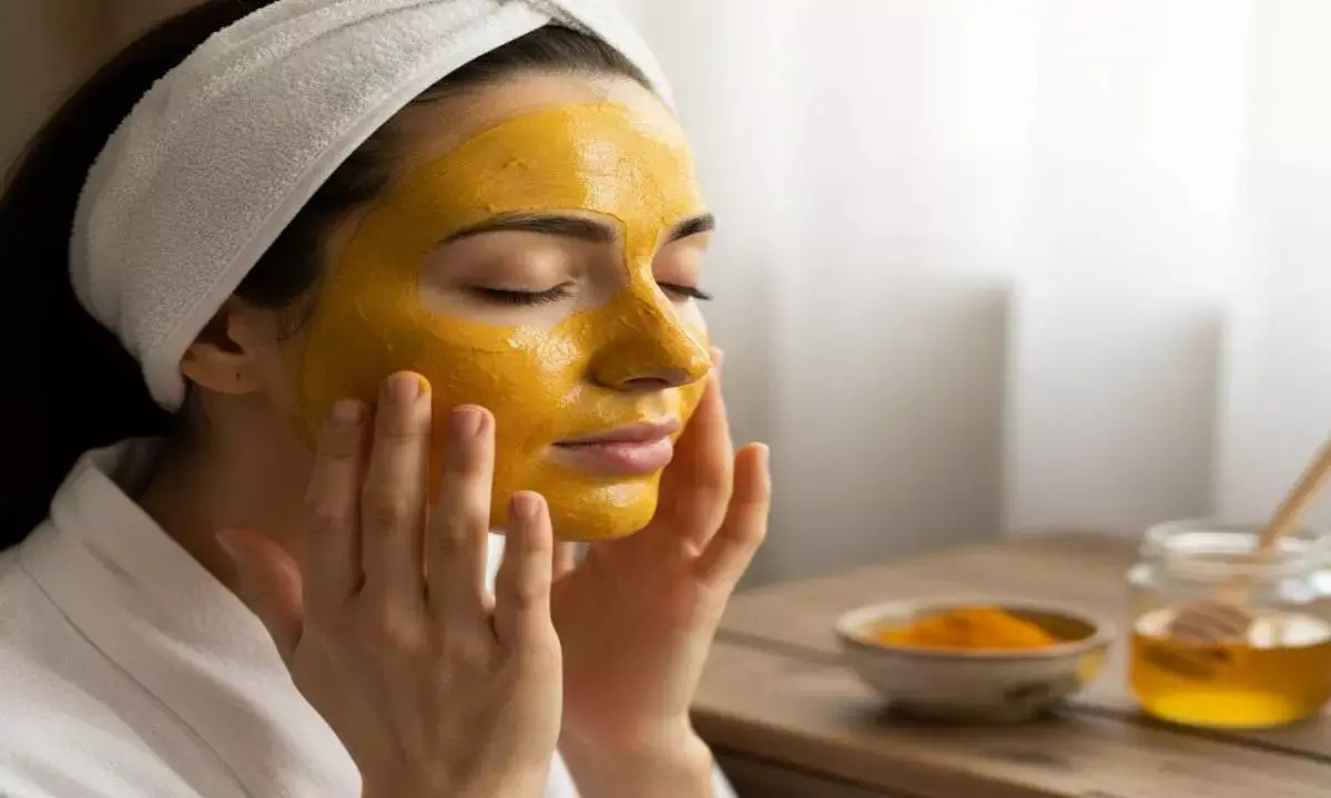 skin care tips with five things of kitchen