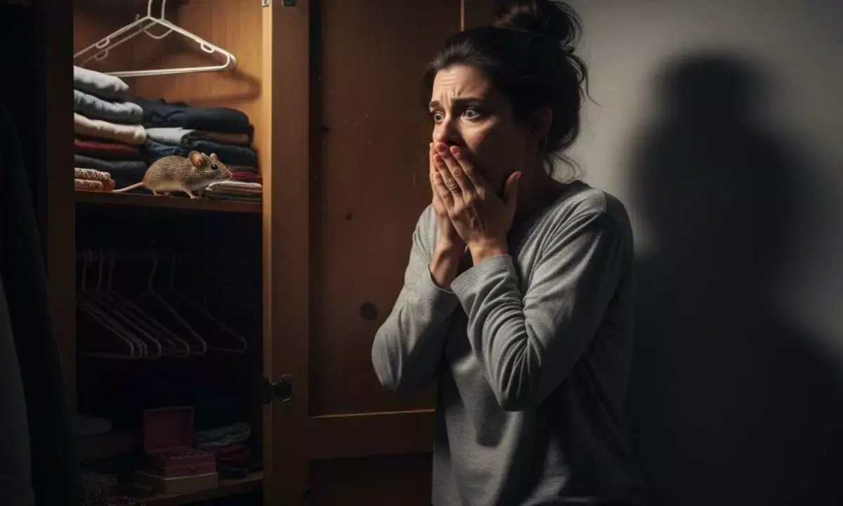 how to get rid of mice