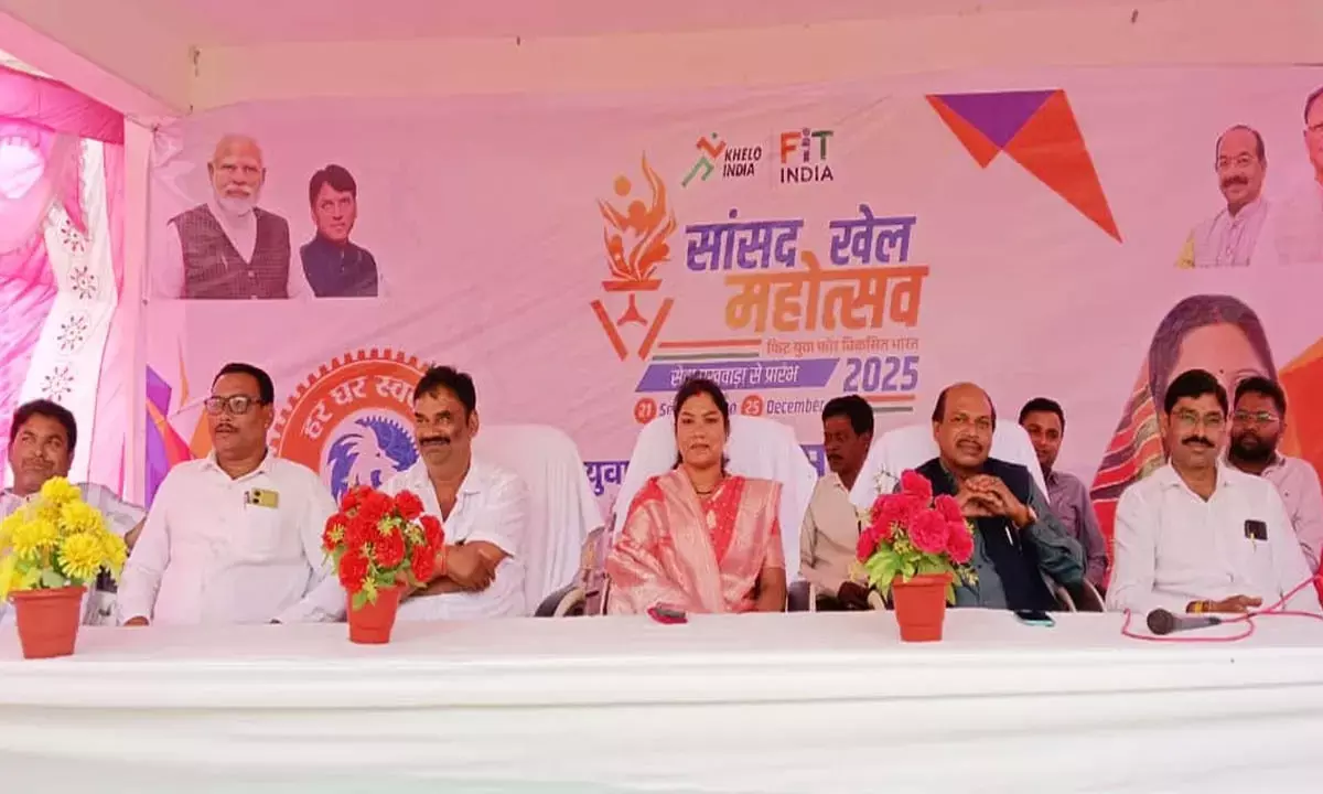 धमतरी के देवपुर में युवा जोश का संगम