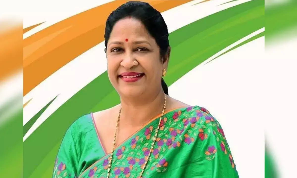 डॉक्टर लक्ष्मी ध्रुव