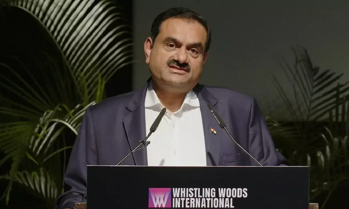 Celebrate Cinema 2025, Gautam Adani, Raj Kapoor, Whistling Woods, Subhash Ghai