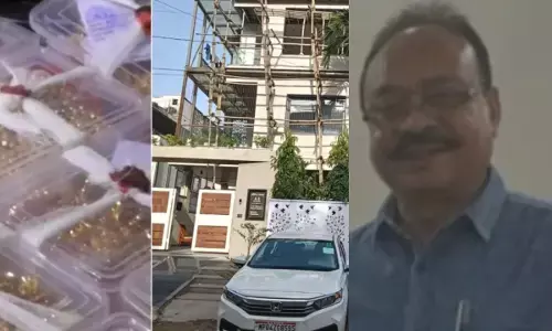 PWD के पूर्व चीफ इंजीनियर के 4 ठिकानों पर लोकायुक्त का छापा, जानें छापामारी में क्या-क्या मिला?