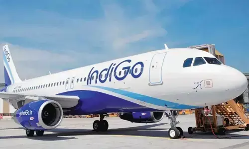 इंडिगो फ्लाइट की रायपुर एयरपोर्ट पर इमरजेंसी लैंडिंग