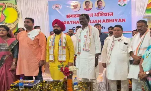 केंद्रीय पर्यवेक्षक चरण सिंह