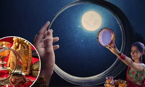 Delhi-NCR Karwa Chauth Moonrise Time