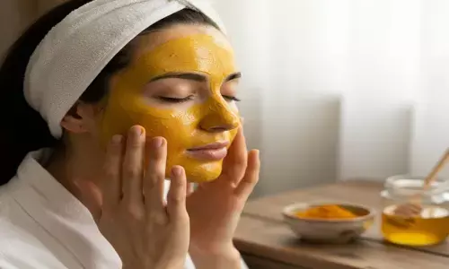 skin care tips with five things of kitchen