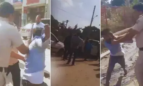 Bus driver creates ruckus in Gurugram