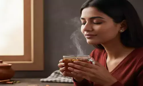 Jaggery tea benefits