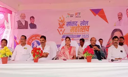 धमतरी के देवपुर में युवा जोश का संगम