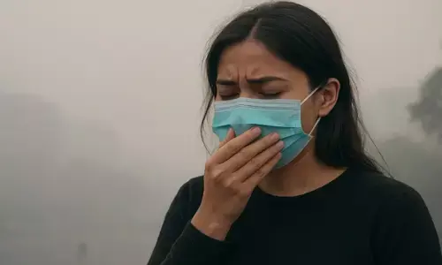 प्रदूषित हवा का कहर