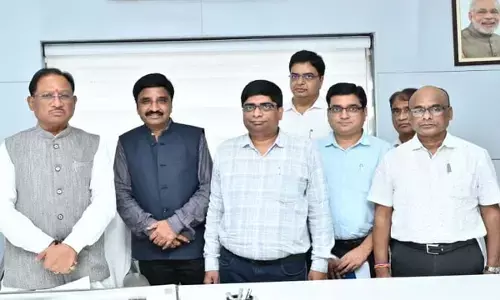 मुख्यमंत्री विष्णु देव साय