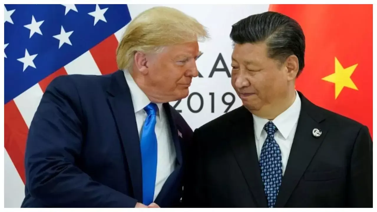 Trump’s global tariff war