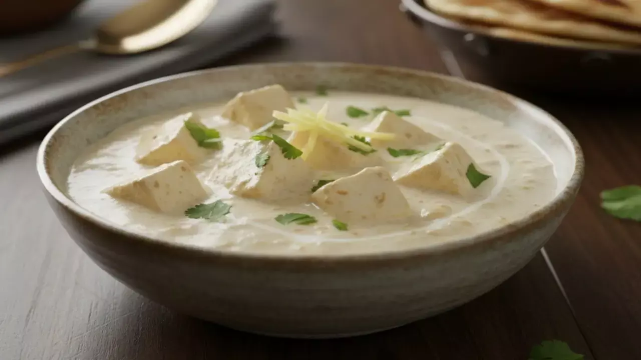 how to make white gravy paneer recipe how to make white gravy paneer recipe