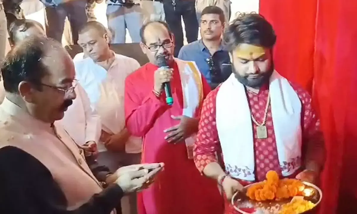 भाटापारा को मिली 7 करोड़ की सौगात