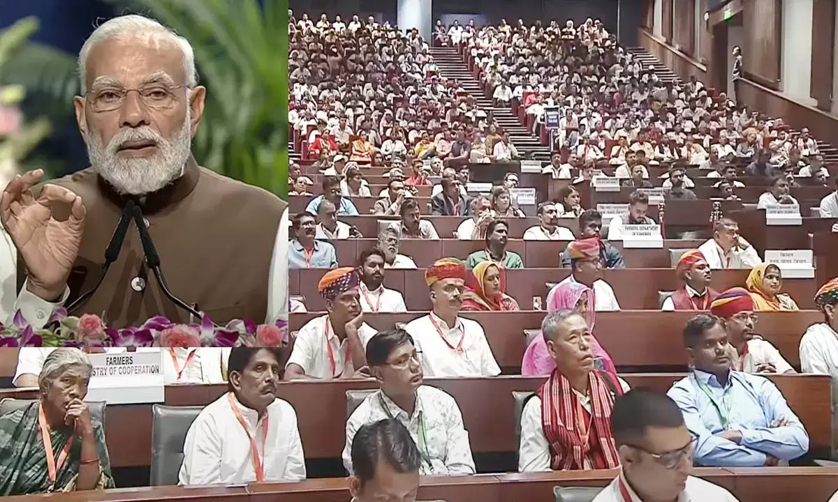 दलहन आत्मनिर्भरता मिशन का शुभारंभ