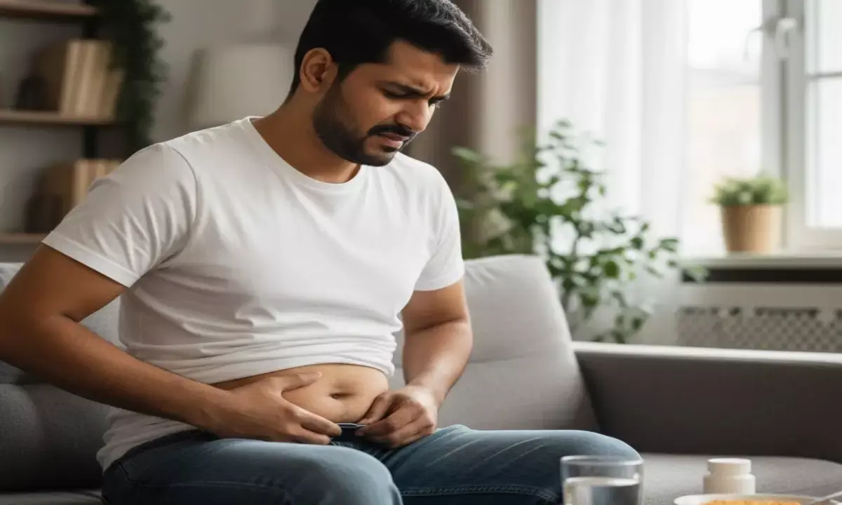 bloating home remedies