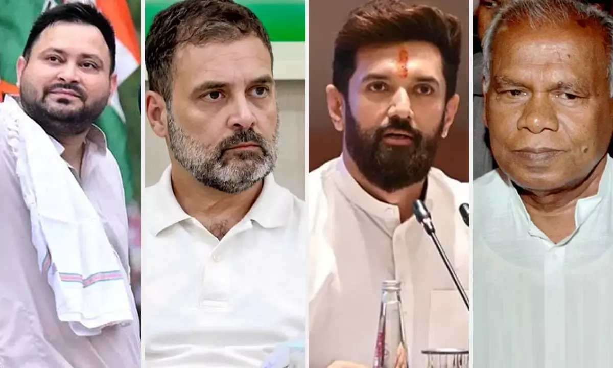 Bihar Assembly Elections 2025